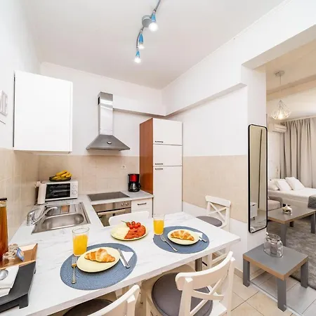 Larissa Appartement *