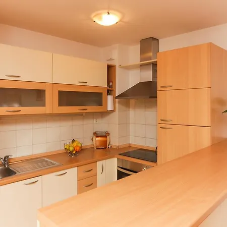 Appartement Larissa *