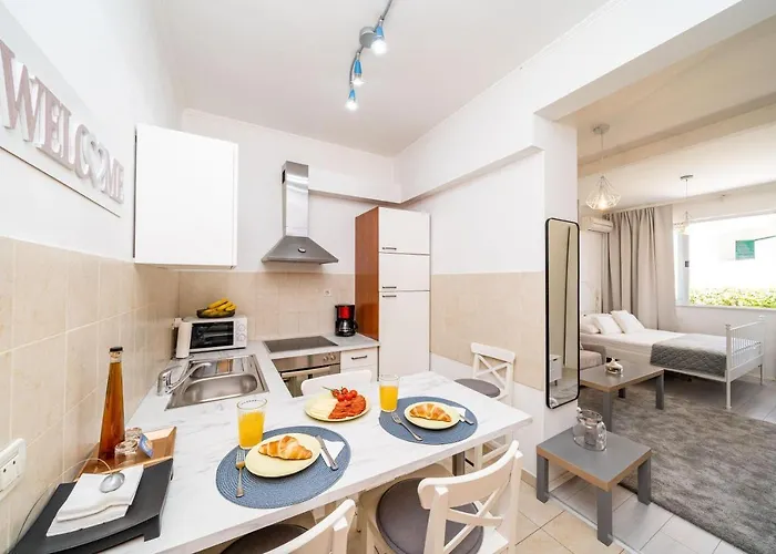 Larissa Appartement *