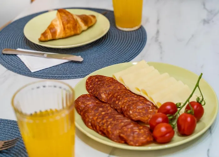 Larissa Apartmán Dubrovník