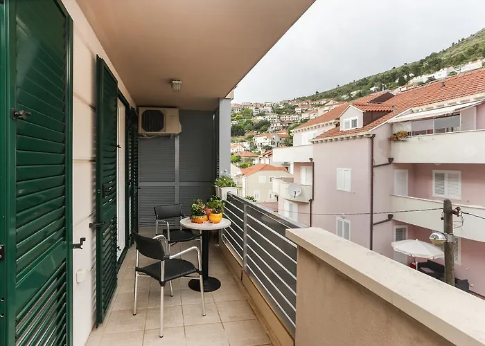 Larissa Apartmán Dubrovník